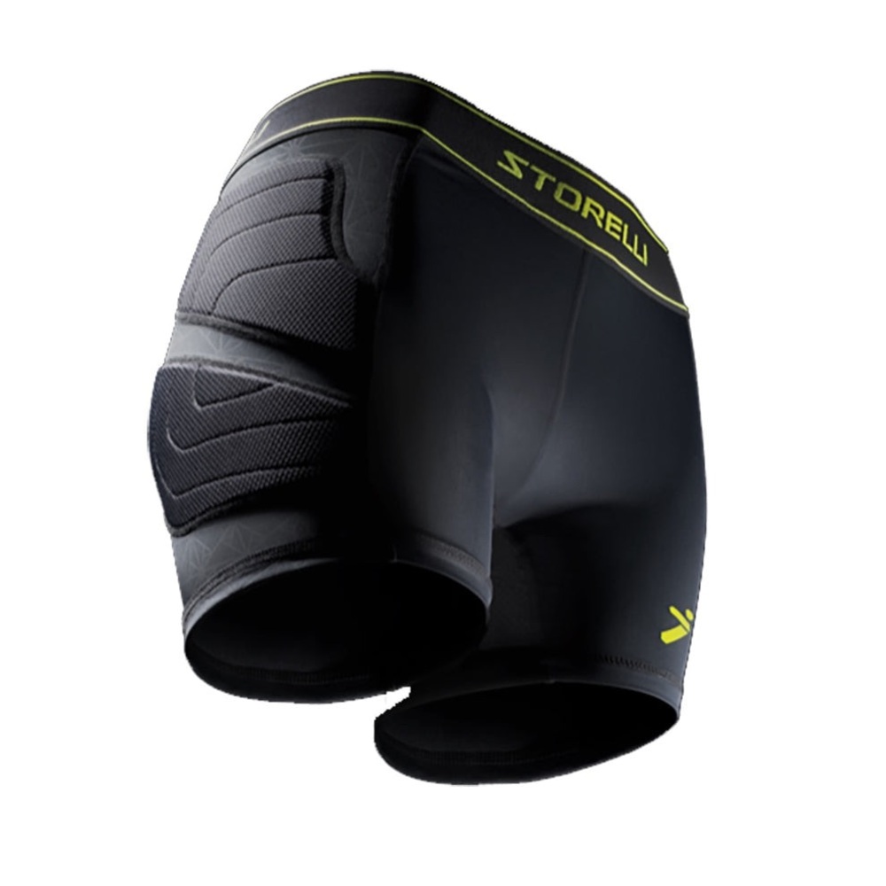 Storelli‎ Women’s BodyShield Impact Sliders – XS ⚽🛡️